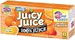 Juicy Juice 100% Juice, Orange Tangerine,8 count, 4.23-Ounce Boxes (Pack of 5)