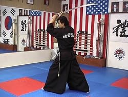 Hae-Dong Korean Kum-Do Kendo Uniform