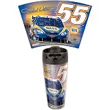  : Wincraft Michael Waltrip 16oz Travel Mug