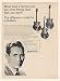 1968 Chet Atkins Gretsch Country Gentlemen Tennessean Nashville Guitars Photo Print Ad (46288)