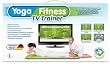Yoga & Fitness TV Trainer - Interaktive Fitnessmatte mit �ber 40 Fitness�bungen und 19 Trainingprogrammen