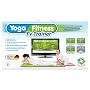 Yoga & Fitness TV Trainer - Interaktive Fitnessmat&hellip von Kamikaze Gear