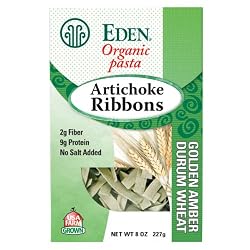Eden Organic Artichoke Ribbons, 8-Ounce Packages (Pack of 6)