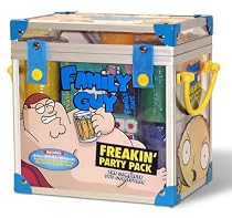 Family Guy - Freakin' Party Pack
