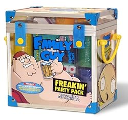 Family Guy - Freakin' Party Pack (1999)