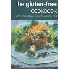 The Gluten-free Cookbook (Cookery)