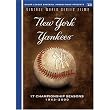 MLB Vintage World Series Films - New York Yankees: 17 Championship Seasons 1943-2000 DVD