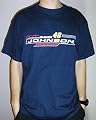 Nascar Officially Licensed Winners Circle Jimmie Johnson#48 Racing Mens XXL Navy Blue T-shirt
