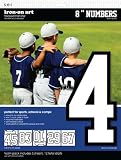 SEI 8 Inch Iron On Team Pack Athletic Number Transfers, White, 5 Sheet ..Dont Buy it, Until You Read This 51HQubzKfvL. SL160 SEI 8 Inch Iron On Team Pack Athletic Number Transfers, White, 5 Sheet ..Dont Buy it, Until You Read This