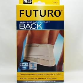 Futuro Stabilizing Back Support