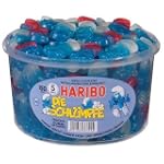 Haribo Schl�mpfe, 1er Pack (1 x 1.35k...
