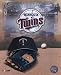 Minnesota Twins - '05 Logo / Cap and Glove by Unknown 8.00X10.00. Art Poster Print