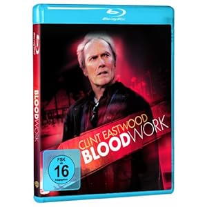 DVD * Blood Work [Blu-ray] [Import allemand]