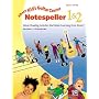 Kid's Guitar Course Notespeller 1 & 2 (Kid's Courses!)