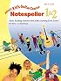 Kid's Guitar Course Notespeller 1 & 2 (Kid's Courses!)