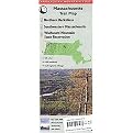 AMC Massachusetts - Northern Berkshires/Southwestern Massachusetts/Wachusett Mountain State Reservation (Map)