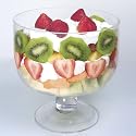 Artland 82005 CL Simplicity Trifle Bowl