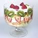 from DRH Collection DRH Simplicity Glass Trifle Bowl Model 82005.00