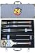 #24 Jeff Gordon 8pc. BBQ Set w/Case by Bergamot Reviews