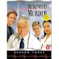 Diagnostic Meurtre: L'int�grale de la saison 3 - Coffret 5 DVD