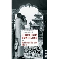 Gebrauchsanweisung f�r Kathmandu und Nepal