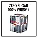 Red Bull Total Zero, Energy Drink, 8.4-Fluid Ounce Cans, 4 Pack