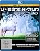 Unsere Natur 3D - Ein audiovisuelles Erlebnis der besonderen Art (3D Version inkl. 2D Version) [3D Blu-ray]