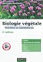 Biologie v�g�tale : Nutrition et m�tabolisme - 2e �dition