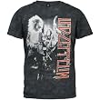 Led Zeppelin - Live Tie Dye T-Shirt