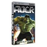 The Incredible Hulk [UMD for PSP]