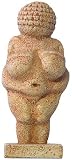 Venus of Willendorf Prehistoric Goddess, Small