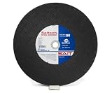 SAIT 24033 12-Inch x 3/32-Inch x 1-Inch Type 1 5100 Max RPM SAIT ech Steel Worker Chop Saw Blade - 10 Pack