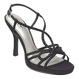 Mossimo� Hypatia Jewel T-Strap Platform Sandals - Black