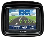 from TomTom TomTom Urban Rider UK Fixed TFT LCD 3.5 Lithium-Ion 113.2 x 52.9 x 96.2 mm 303 g (1GC0.013.00)