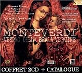 Vespers of the Blessed Virgin (& Catalog)