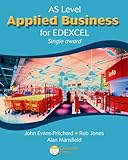 AS level applied business for Edexcel : single award
