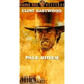 Pale Rider [VHS]