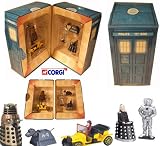 Corgi TY96205 Tardis Giftbox
