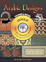 Arabic Designs CD-ROM and Book (Electronic Clip Art)