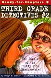 Third-Grade Detectives: The Puzzle of the Pretty Pink Handkerchief (Third Grade Detectives)