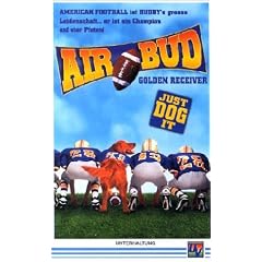 Air Bud - Golden Receiver [VHS]