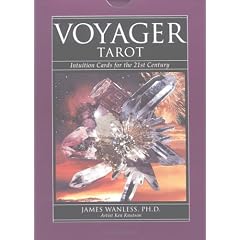 The Voyager Tarot: Intuition Cards for the 21st Century