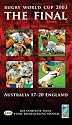 Rugby World Cup 2003 : The Final [VHS] [2003]
