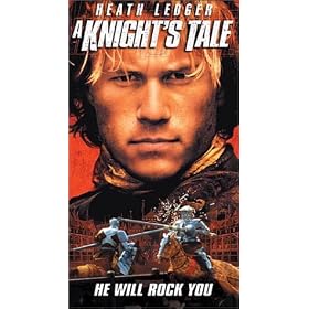 A Knight's Tale [VHS]