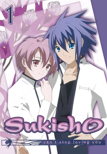 Sukisho - Can't Stop Loving You (Vol. 1)