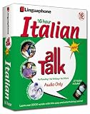 Italian All Talk Complete Language Course (16 Hour/16 Cds): Learn to Understand and Speak Italian with Linguaphone Language Programs