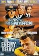Sink the Bismarck / The Enemy Below (2-Disc Double Pack) [DVD] (1960/1957)