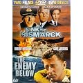 Sink the Bismarck / The Enemy Below (2-Disc Double Pack) [DVD] (1960/1957)