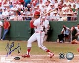 Keith Hernandez St. Louis Cardinals 8x10 Autographed Photograph