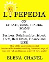 Lifepedia on cheats, cons, frauds, scams in business, relationships, school, diets, real estate, finance and life. (1)